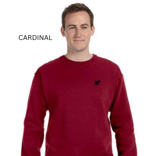 Fleece Crew Neck
