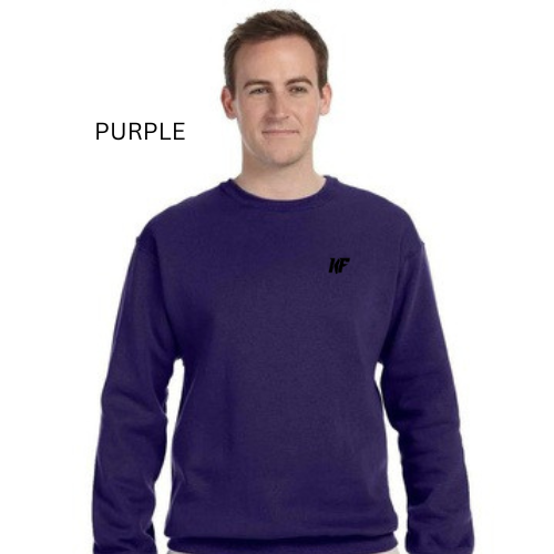 KF Fleece Crewneck Unisex