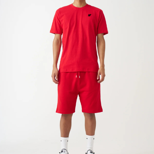 T-Shirt and Short Set